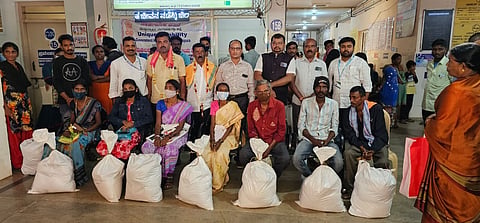 doddaballapura tb program