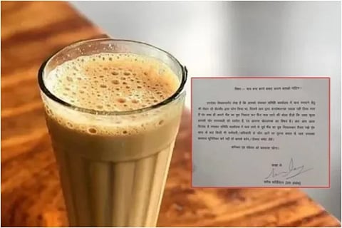 tea