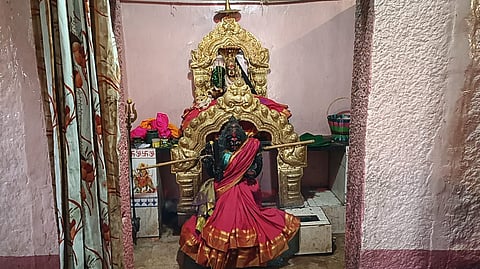 doddaballapura temple theft
