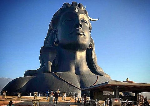 the-adiyogi-statue-is