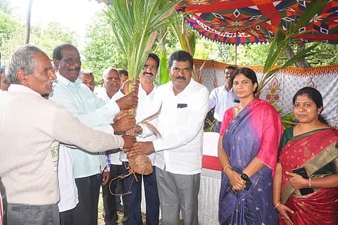 thotagake dinacharane