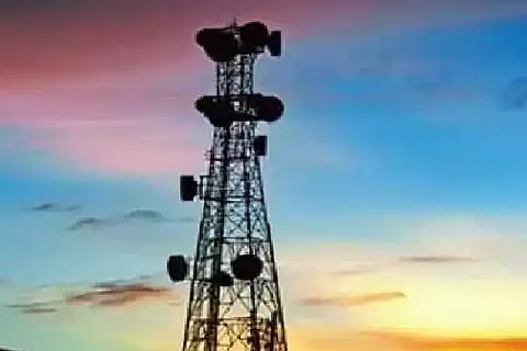tower