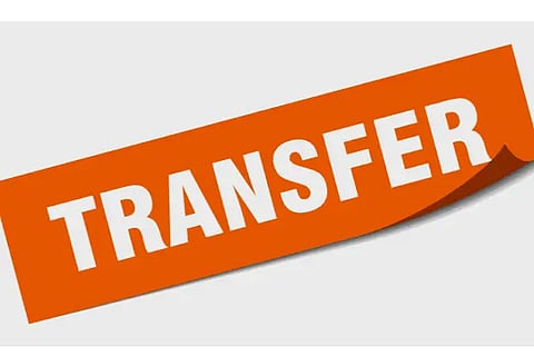 transfer
