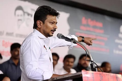 udayanidhi stalin