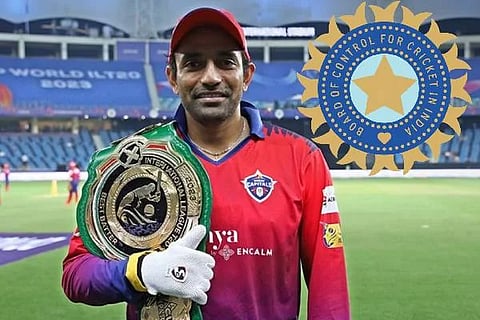 uthappa web