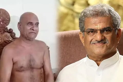 veerendra heggade