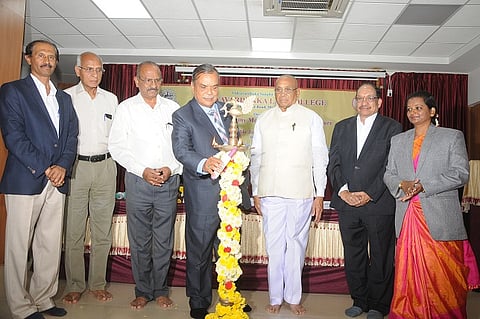 vidyavardhaka law college