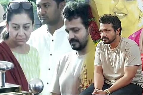 vijay raghavendra