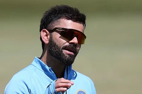 Virat Kohli