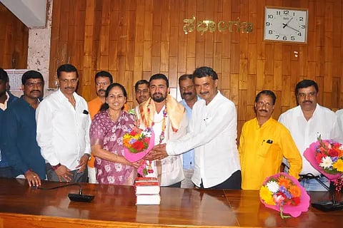vp election