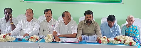 anekal vssn meeting
