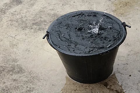water bucket