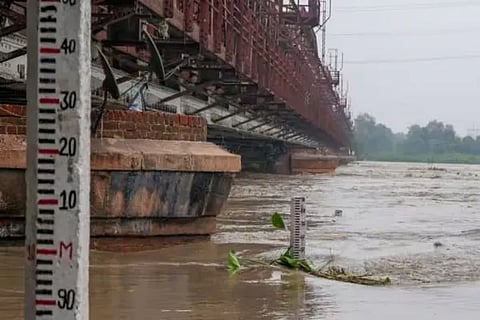 yamuna River