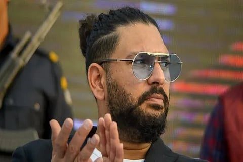 yuvraj singh