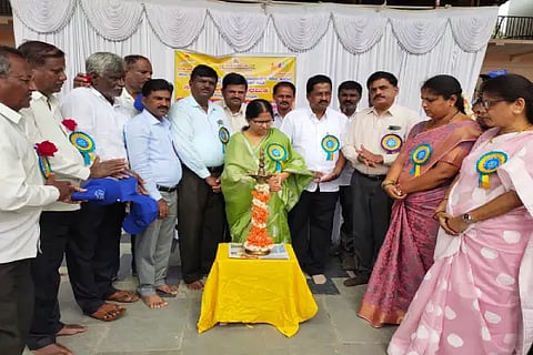 zonal sports in neharu stadium
