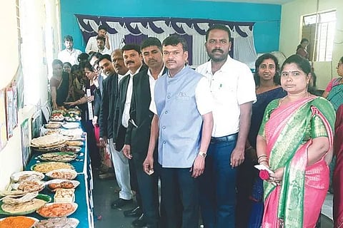 ಅಹರ ಮೇಳ