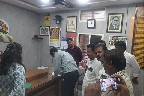 ಹನುಮಸಾಗರ