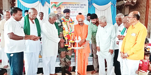 01 upbr 3-sainikanige swagata