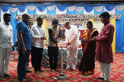 BASAVARAJA MAHAMANE