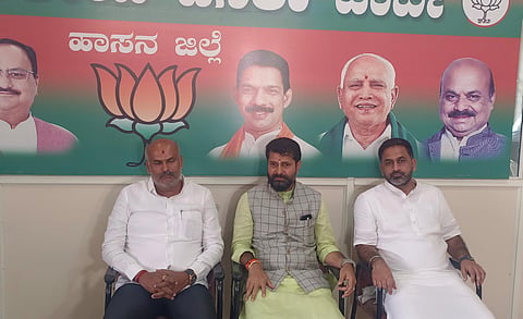 ರಾಜ್ಯ ಸರ್ಕಾರದ ವಿರುದ್ಧ ಹರಿಹಾಯ್ದ ಮಾಜಿ ಸಚಿವ ಸಿ.ಟಿ. ರವಿ
