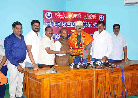 ಜನರ ನಂಬಿಕೆ ಉಳಿಸಿ ಉತ್ತಮ ಕೆಲಸ ಮಾಡಿದ ತೃಪ್ತಿ : ಹರಿರಾಮ್ ಶಂಕರ್