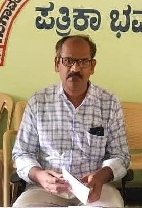 ಡಾ.ಶಿವಕುಮಾರ ಮಾ.ಪಾಟೀಲ್,