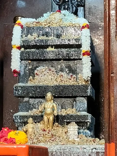 RAGHAVENDRA SWAMI
