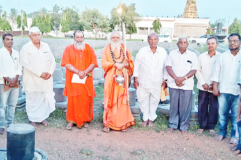 10-LXR -6 MUKTHIMMANDIR BHUMIPUJE