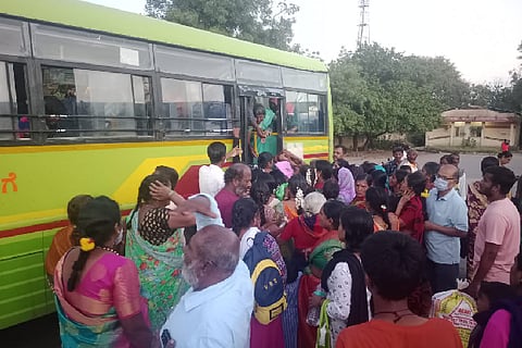 10-LXR- STRIKE MAHILA