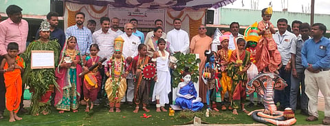 CHADMAVESHA