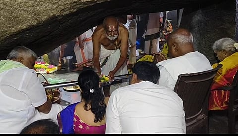 ಕಾವೇರಿ ವಿಚಾರವಾಗಿ ಸಂಪೂರ್ಣ ಸಹಕಾರ ನೀಡಲು ಸಿದ್ಧ: ಎಚ್.ಡಿ. ದೇವೇಗೌಡ