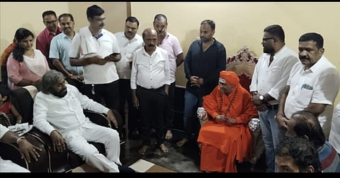 ವೀರಶೈವ- ಲಿಂಗಾಯತ ಸಮಾಜ ಎರಡೂ ಒಂದೇ : ಸಚಿವ ಈಶ್ವರ ಖಂಡ್ರೆ