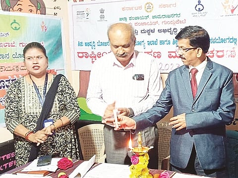 Poshan abhiyana