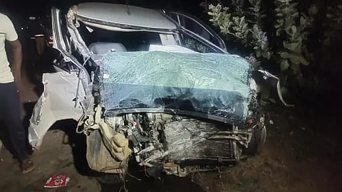 13ckm3- accident