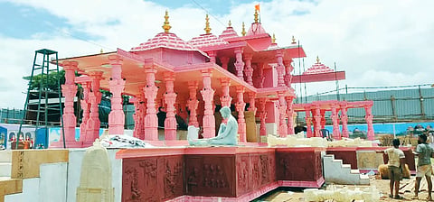 15-RNR-03- Rama mandir