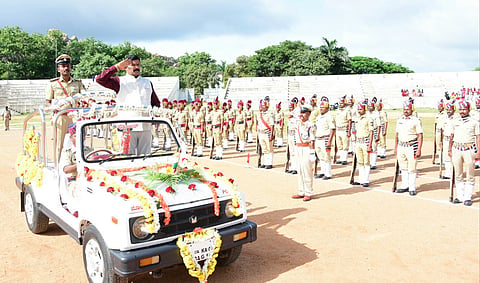 KALYANA KARNATAKA UTSAVA-KOPPAL-TANGADAGI-FLAG