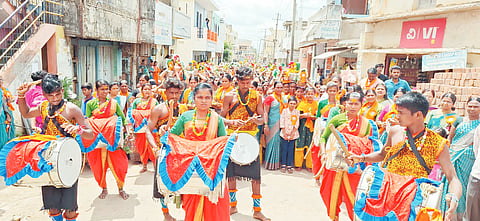 MANGALOSTVA