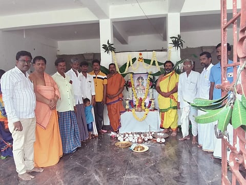 19 Hanumasagara 2