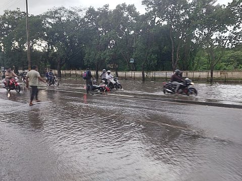 water store on Bangalore mysore highway