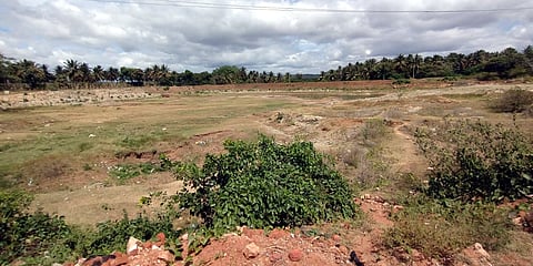 21-GPT-1 B-HONNEGAUDANAHALLI KERE