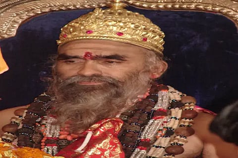 bheema shankara linga swamyji
