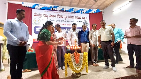 ಹೊಯ್ಸಳ ಗೃಹ ನಿರ್ಮಣ ಸಂಘದ ಅಭಿವೃದ್ಧಿಗೆ ನನ್ನ ಸಹಕಾರ: ಹೆಚ್.ಪಿ.ಸ್ವರೂಪ್