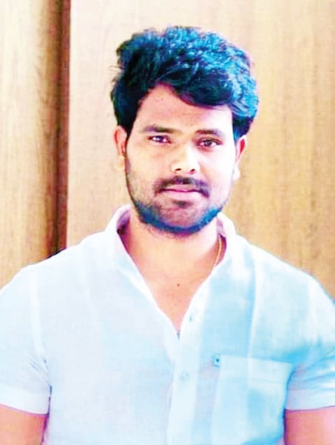 SANGAMESHA SUGREEVA