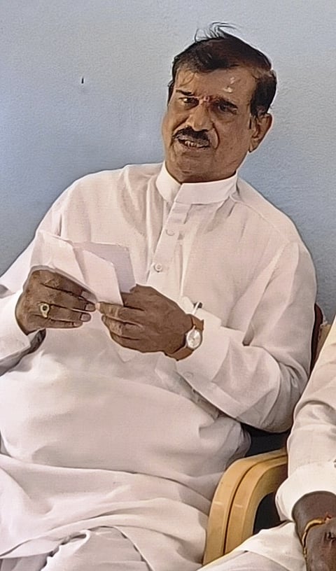 Bhimanagoud