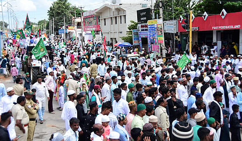 KOPPAL DISTRICT ED FESTIVAL CELEBRATION