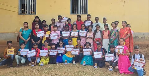3 anr basavapura students