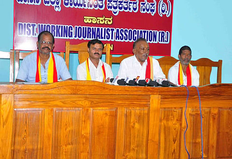 ಕಾವೇರಿ ನೀರು ಹಂಚಿಕೆ ಸಂಬಂಧ ಸಂಕಷ್ಟ ಸೂತ್ರ ರಚಿಸಲು ಆಗ್ರಹ