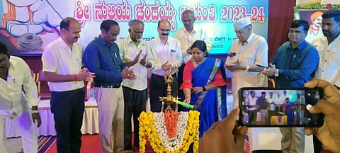 ಕಾಯಕದ ಮೂಲಕ ಕೈಲಾಸ ಕಾಣೋಣ:ಎಡಿಸಿ ಶಾಂತಲಾ ಕರೆ