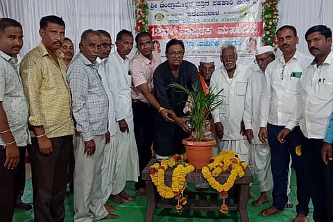 4.39 lakhs to Chandrameswar Patt's cooperative society. profit
