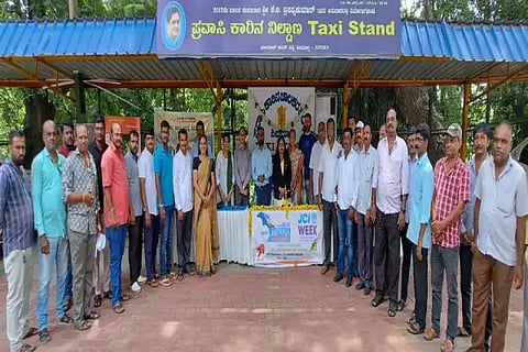 9 smg taxi